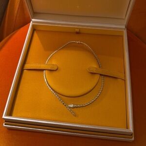 Bulgari Gold Serpenti Necklace